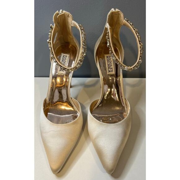 Badgley Mischka Shoes - Badgley Mischka Heels - Women's Size 9